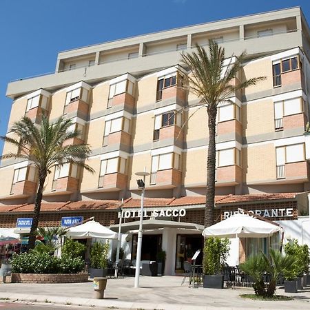 Hotel Sacco Bernalda Buitenkant foto