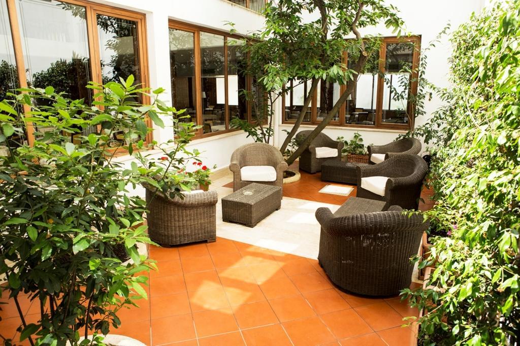 Hotel Sacco Bernalda Buitenkant foto