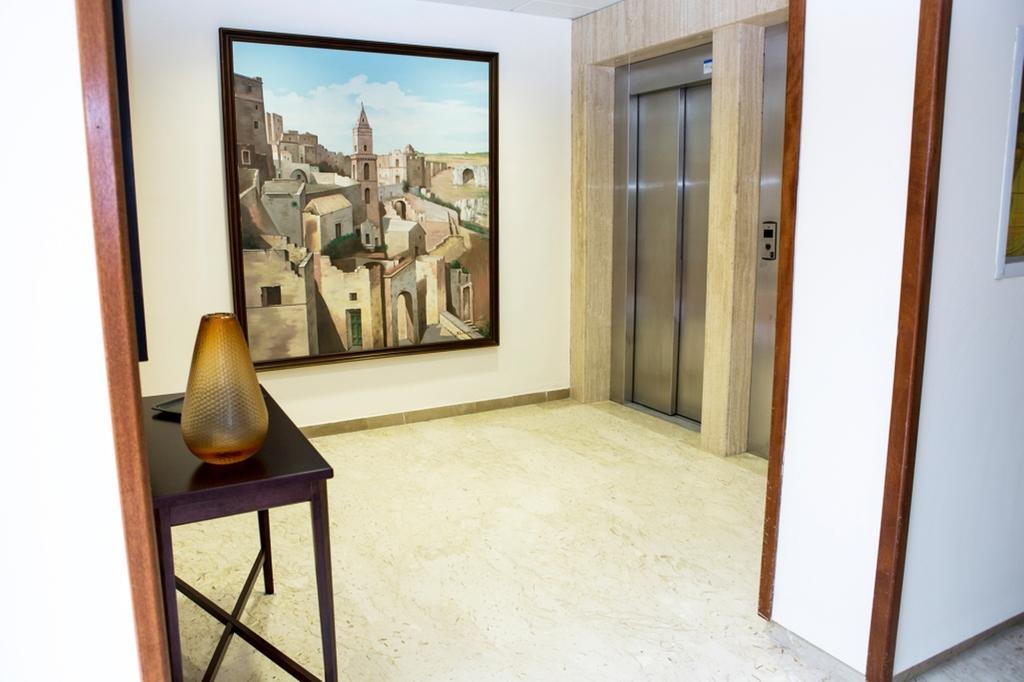 Hotel Sacco Bernalda Buitenkant foto