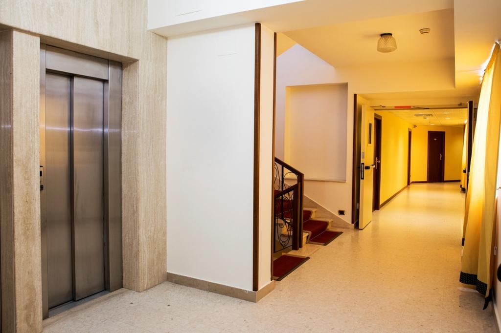 Hotel Sacco Bernalda Buitenkant foto
