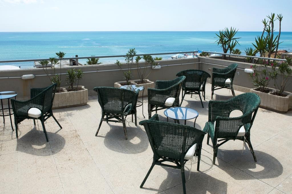 Hotel Sacco Bernalda Buitenkant foto