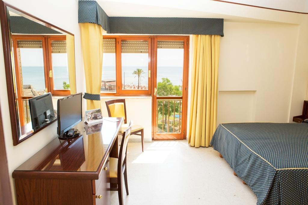 Hotel Sacco Bernalda Kamer foto