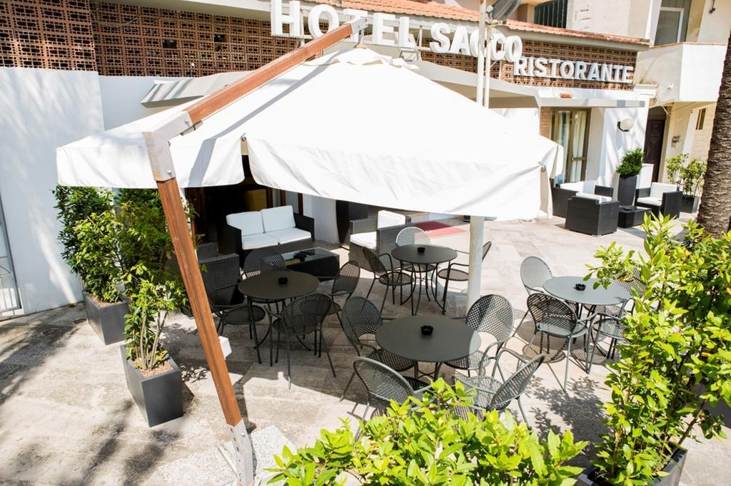 Hotel Sacco Bernalda Buitenkant foto