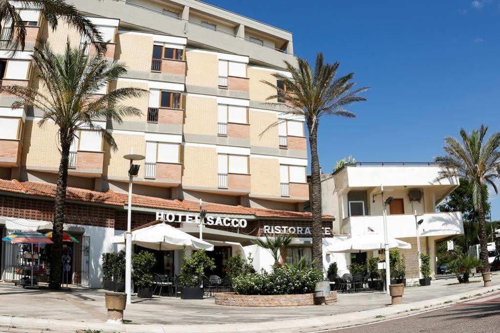 Hotel Sacco Bernalda Buitenkant foto