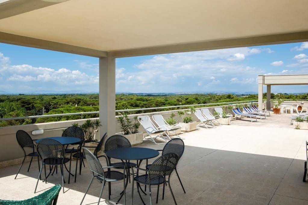 Hotel Sacco Bernalda Buitenkant foto