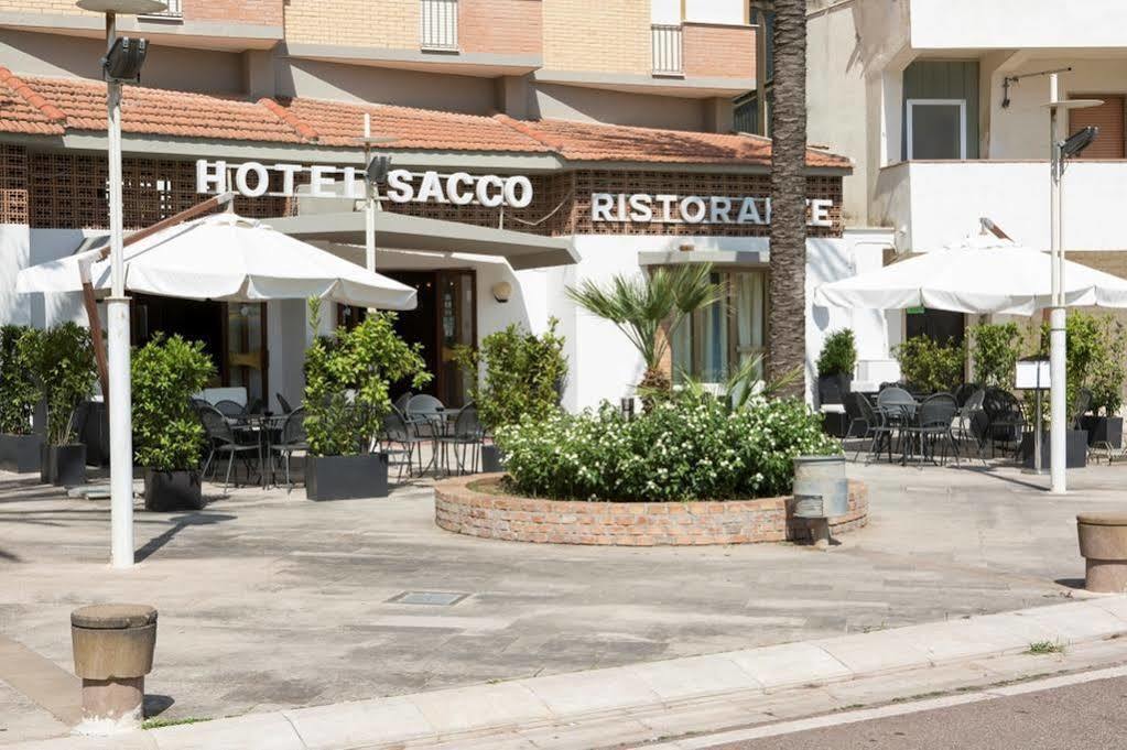 Hotel Sacco Bernalda Buitenkant foto